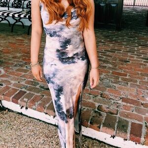 Super down Dress
